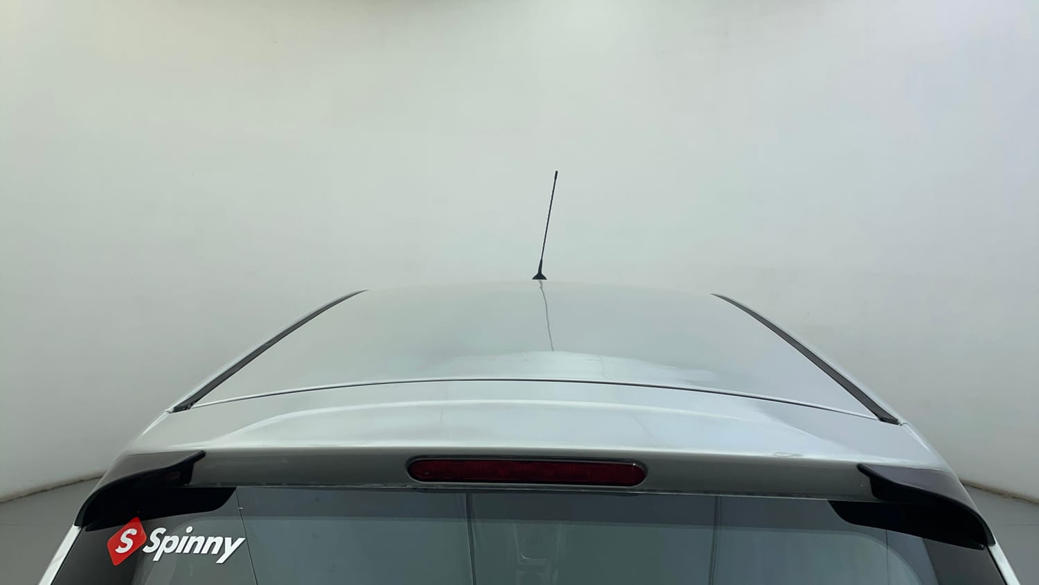 Used 2016 Tata Tiago Revotron XT Petrol Manual exterior EXTERIOR ROOF VIEW