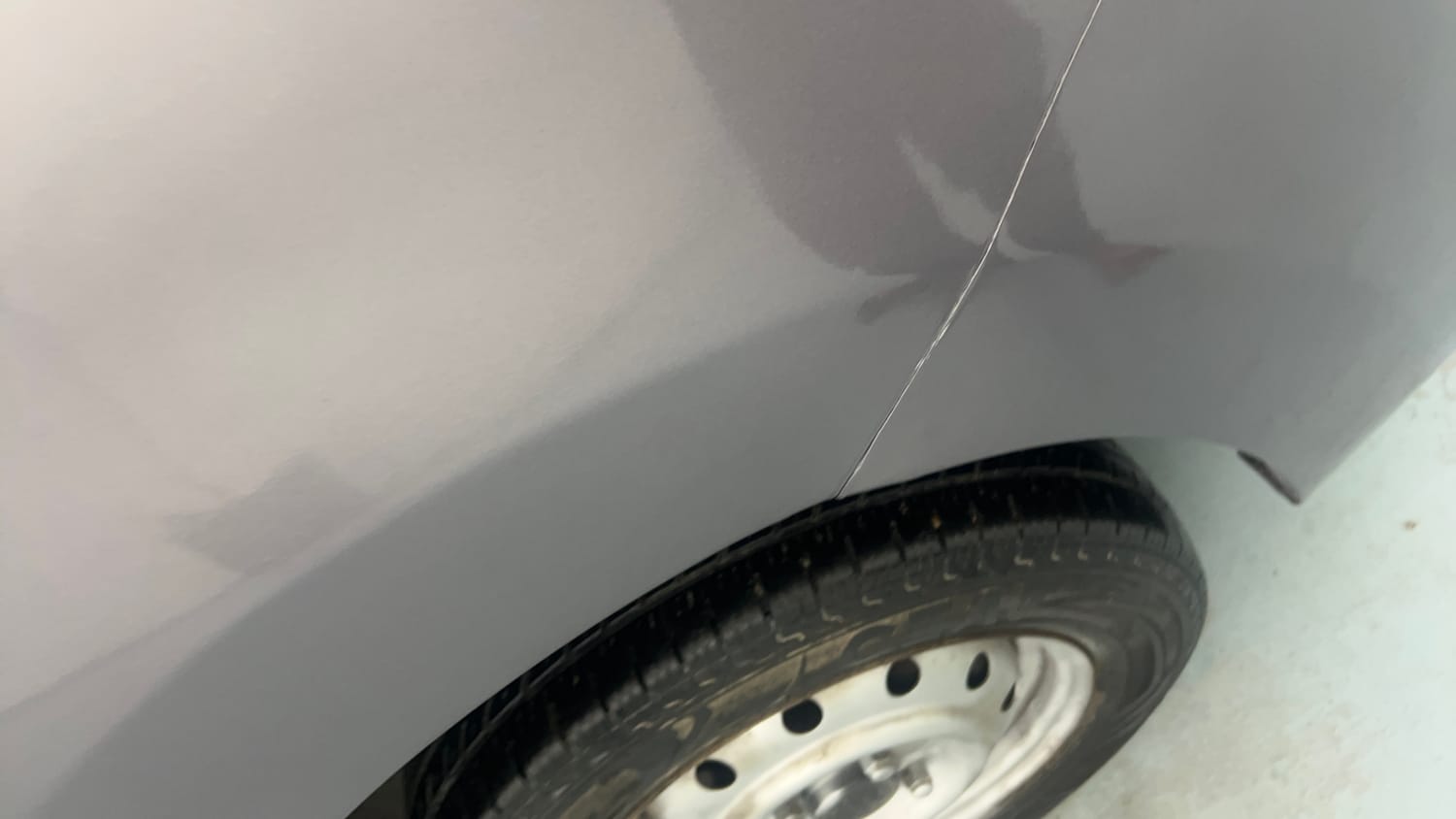 Used 2015 Maruti Suzuki Wagon R LXI Petrol Manual dents MINOR DENT
