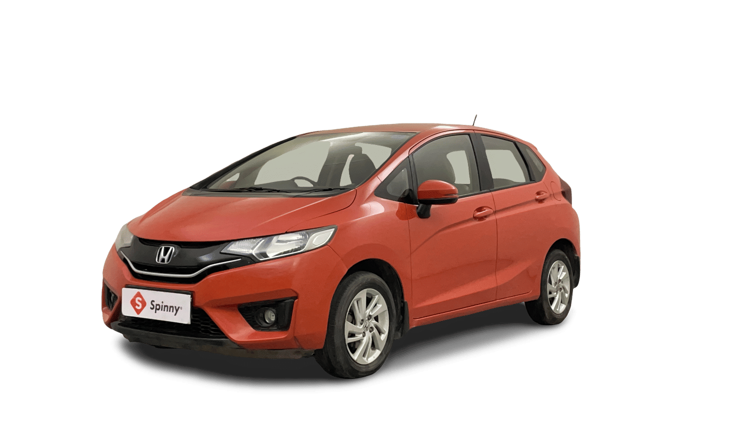 Used 2016 Honda Jazz V AT Petrol Petrol Automatic Image