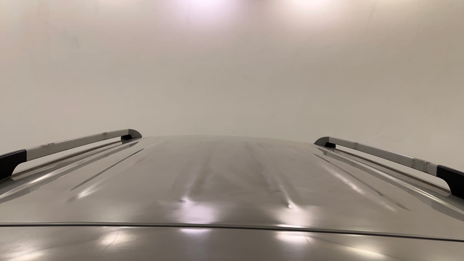 Used 2015 Maruti Suzuki Wagon R VXI Petrol Manual exterior EXTERIOR ROOF VIEW
