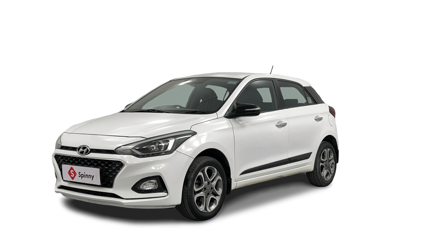Used 2019 Hyundai Elite i20 Asta 1.2 (O) CVT Petrol Automatic Image