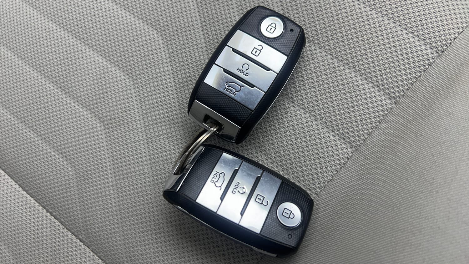 Used 2023 Kia Sonet HTX 1.0 DCT Petrol Automatic extra CAR KEY VIEW