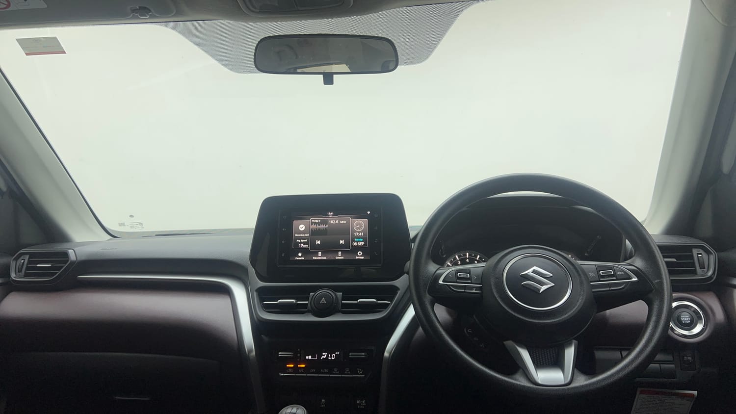 DASHBOARD VIDEO