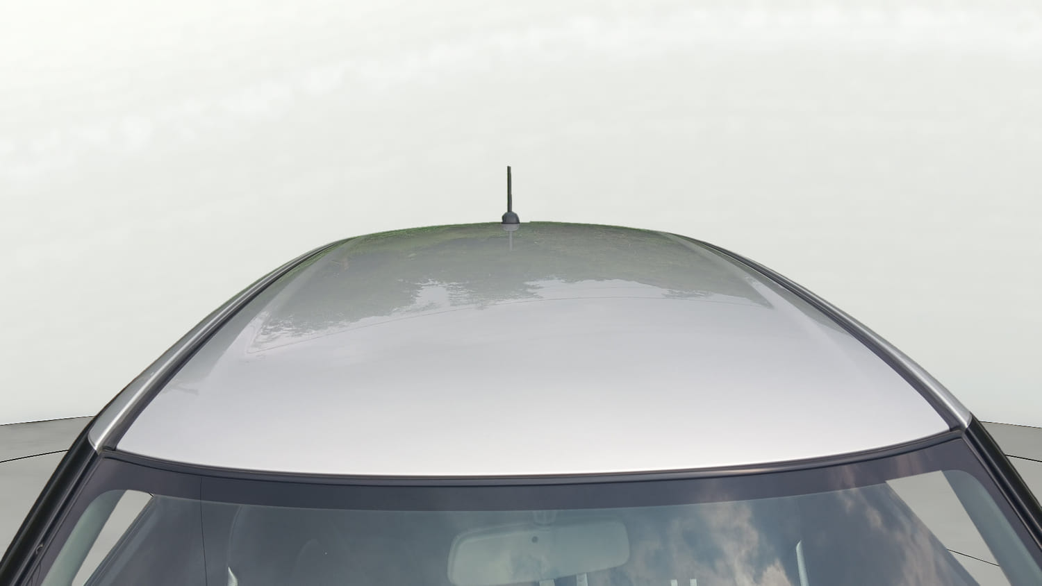 Used 2021 Maruti Suzuki Swift ZXi Plus Petrol Manual exterior EXTERIOR ROOF VIEW