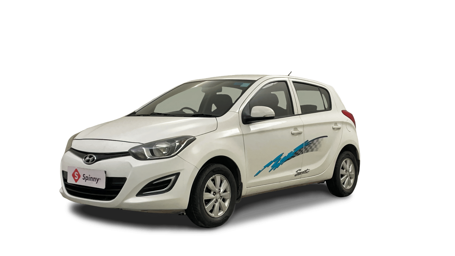 Used 2012 Hyundai I20 Sportz 1.2 Petrol Manual Image