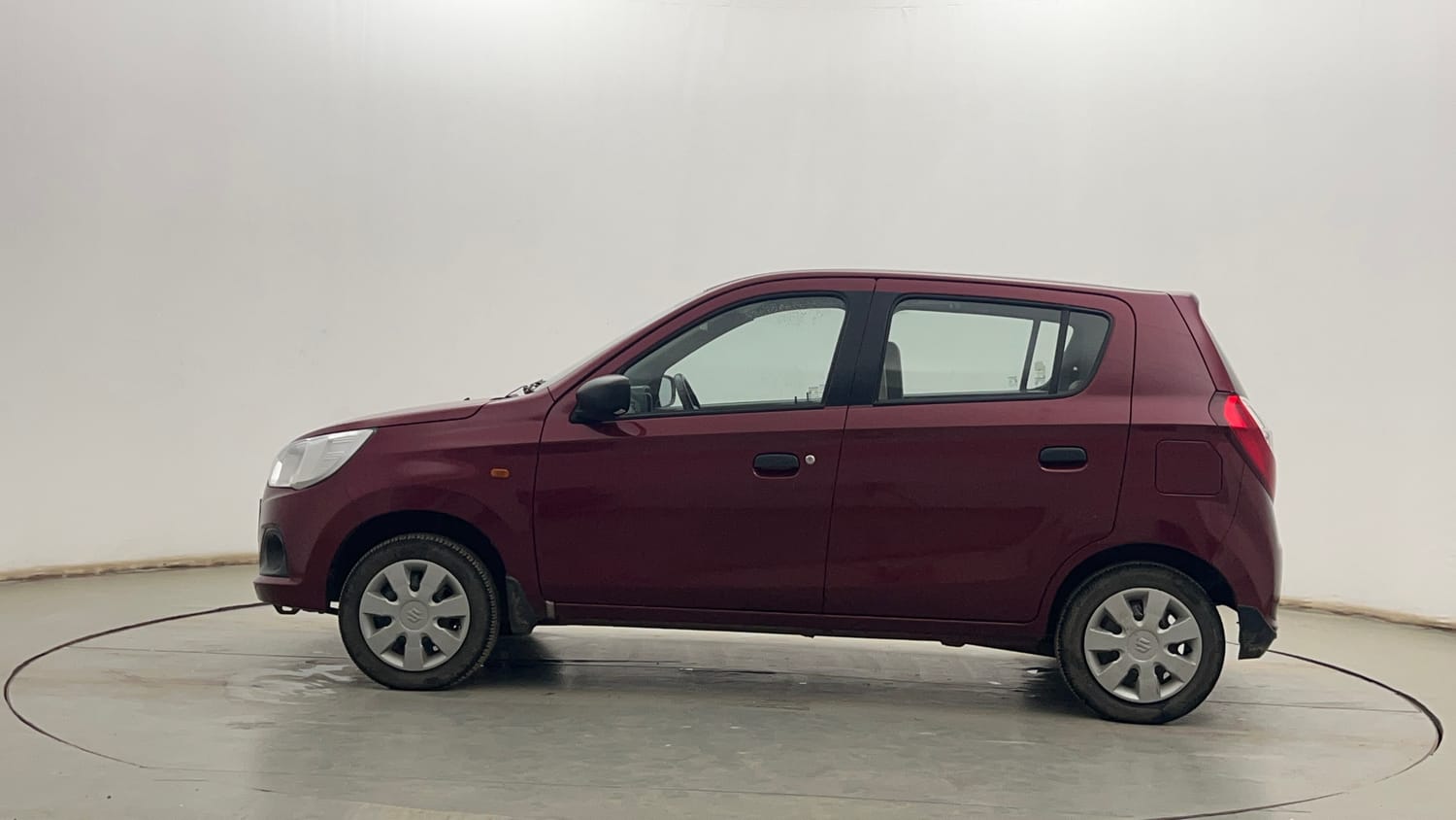 Used 2019 Maruti Suzuki Alto K10 VXI CNG (Outside Fitted) Cng Manual exterior LEFT SIDE VIEW