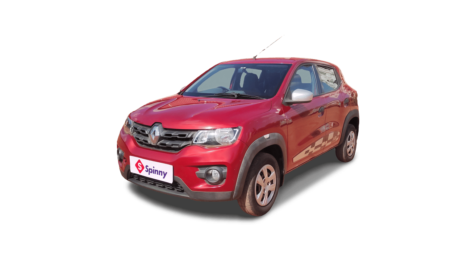 Used 2017 Renault Kwid 1.0 RXT AMT Opt Petrol Automatic Image