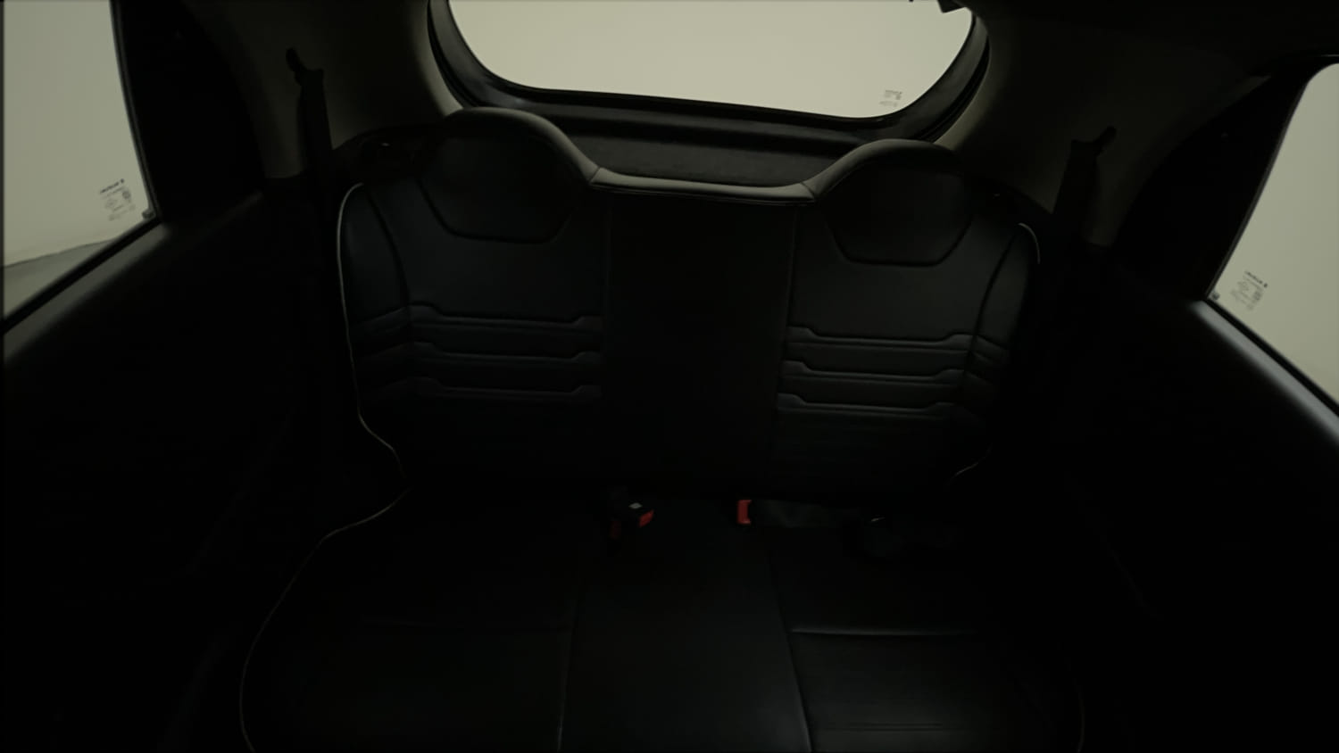 Used 2023 Maruti Suzuki Alto K10 VXi Petrol Manual interior REAR SEAT CONDITION VIEW