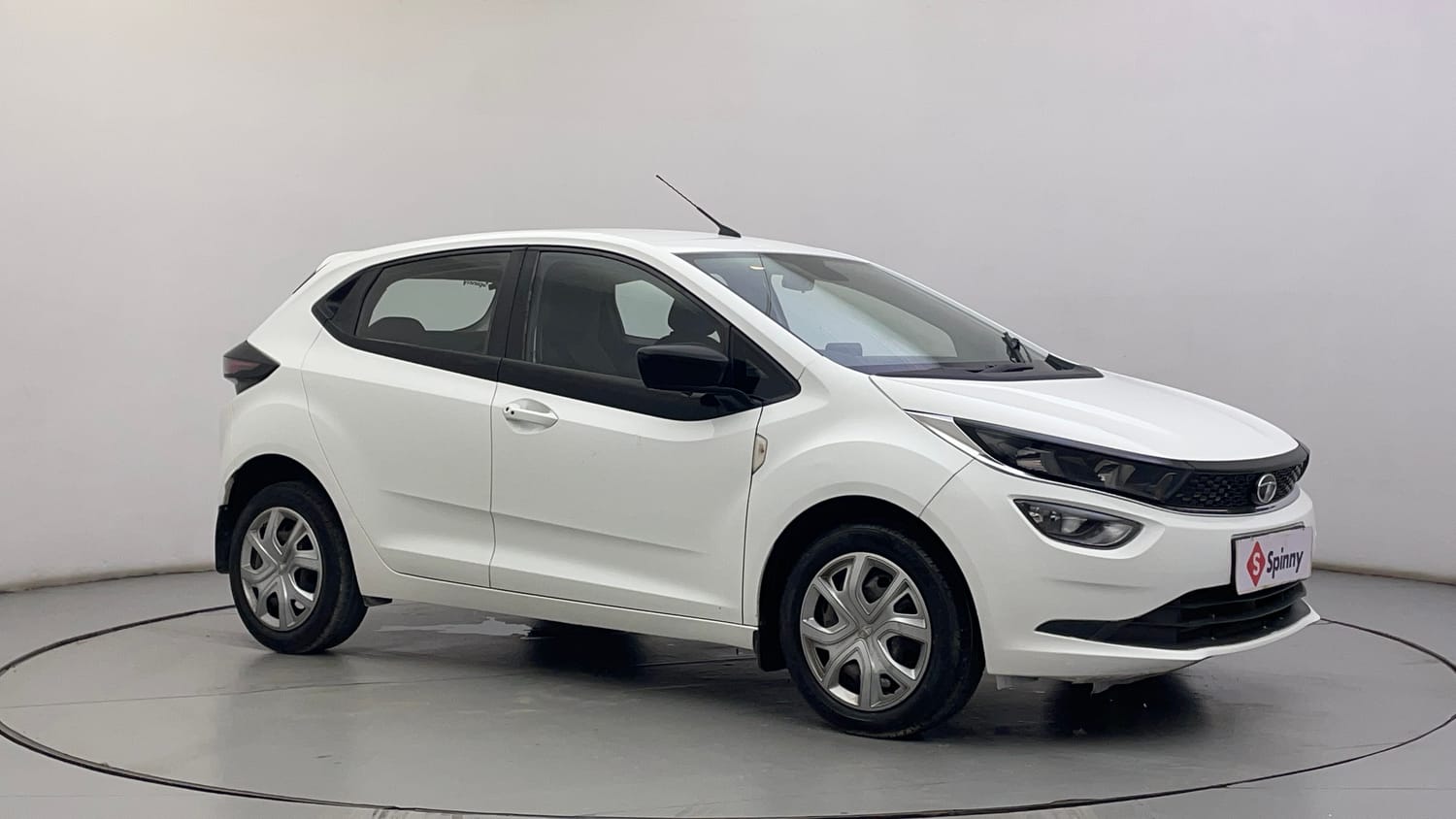 Used 2022 Tata Altroz XT Petrol Petrol Manual exterior RIGHT FRONT CORNER VIEW
