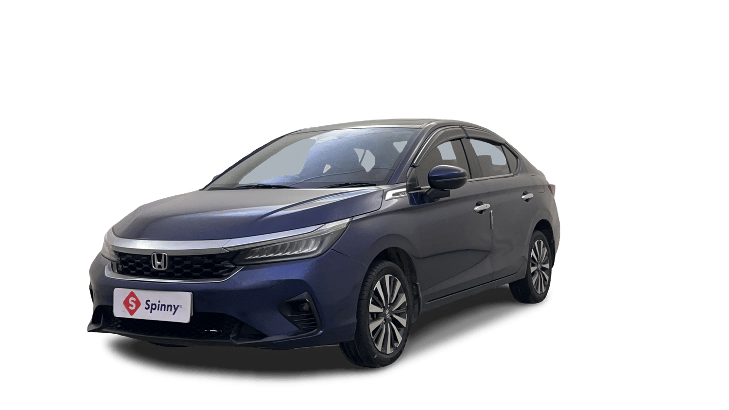 Used 2023 Honda City ZX Petrol MT Petrol Manual Image