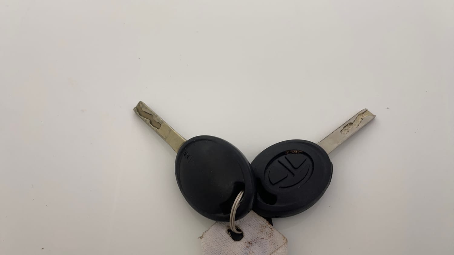 Used 2023 Tata Punch Pure MT Petrol Manual extra CAR KEY VIEW