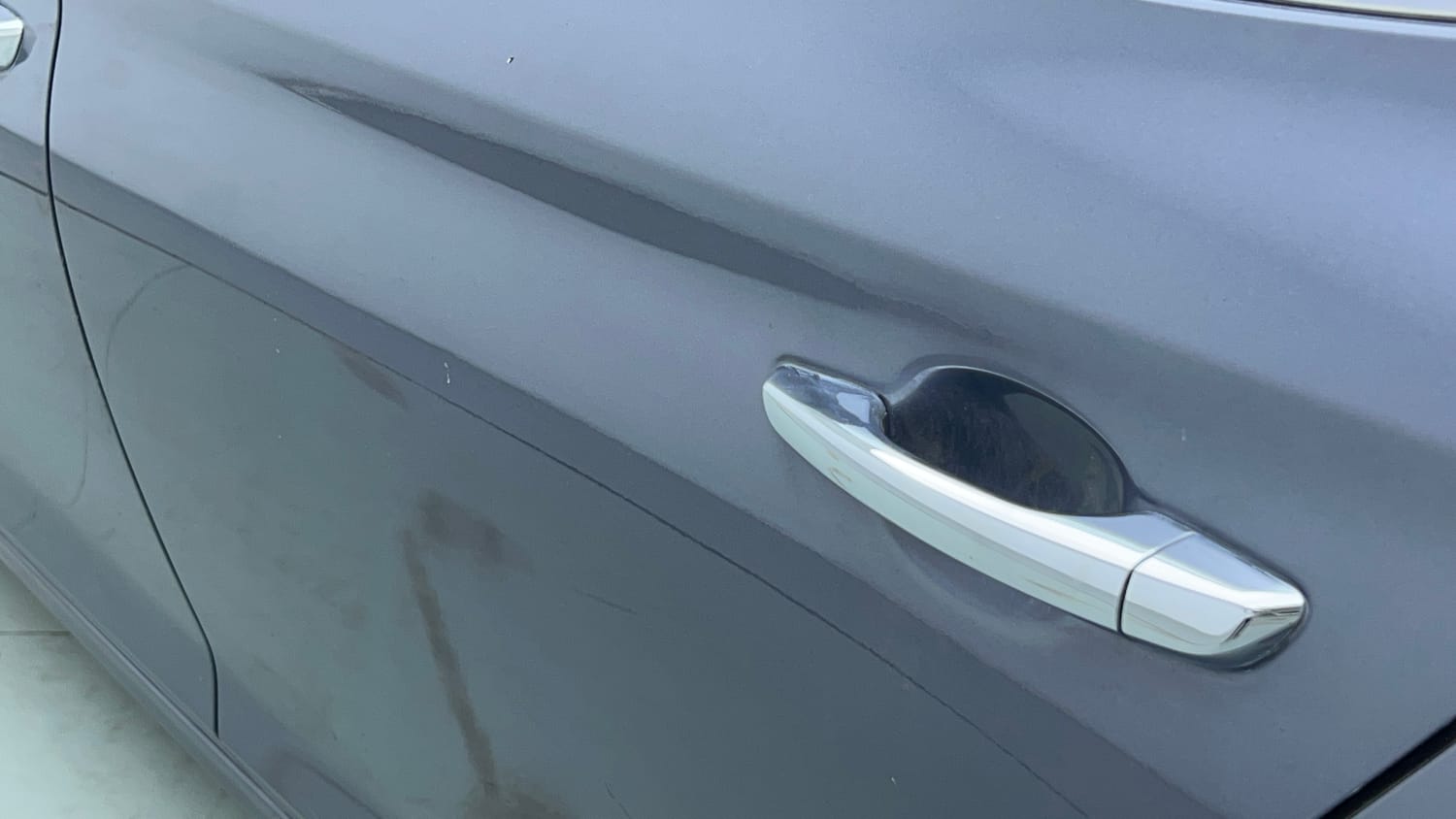 Used 2019 Hyundai Verna SX Plus 1.6 VTVT AT Petrol Automatic dents MINOR SCRATCH