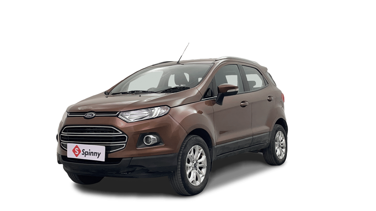 Used 2017 Ford EcoSport Titanium 1.5L TDCi Diesel Manual Image