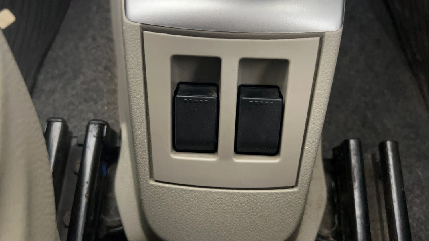 Used 2019 Maruti Suzuki Alto K10 VXI CNG (Outside Fitted) Cng Manual top_features Power windows