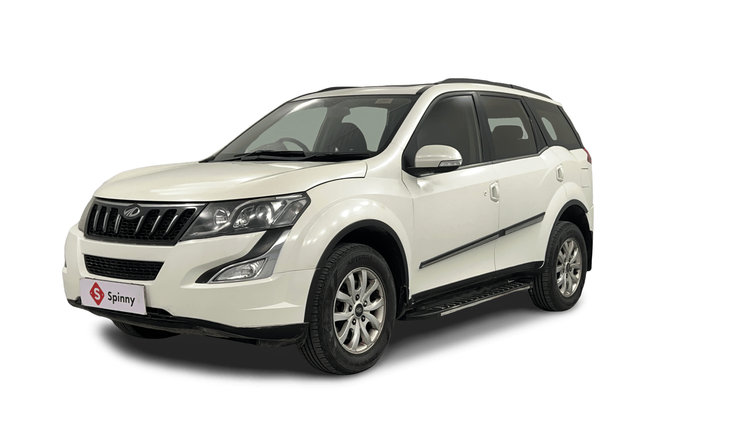 Used 2017 Mahindra XUV500 W10 Diesel Manual Image