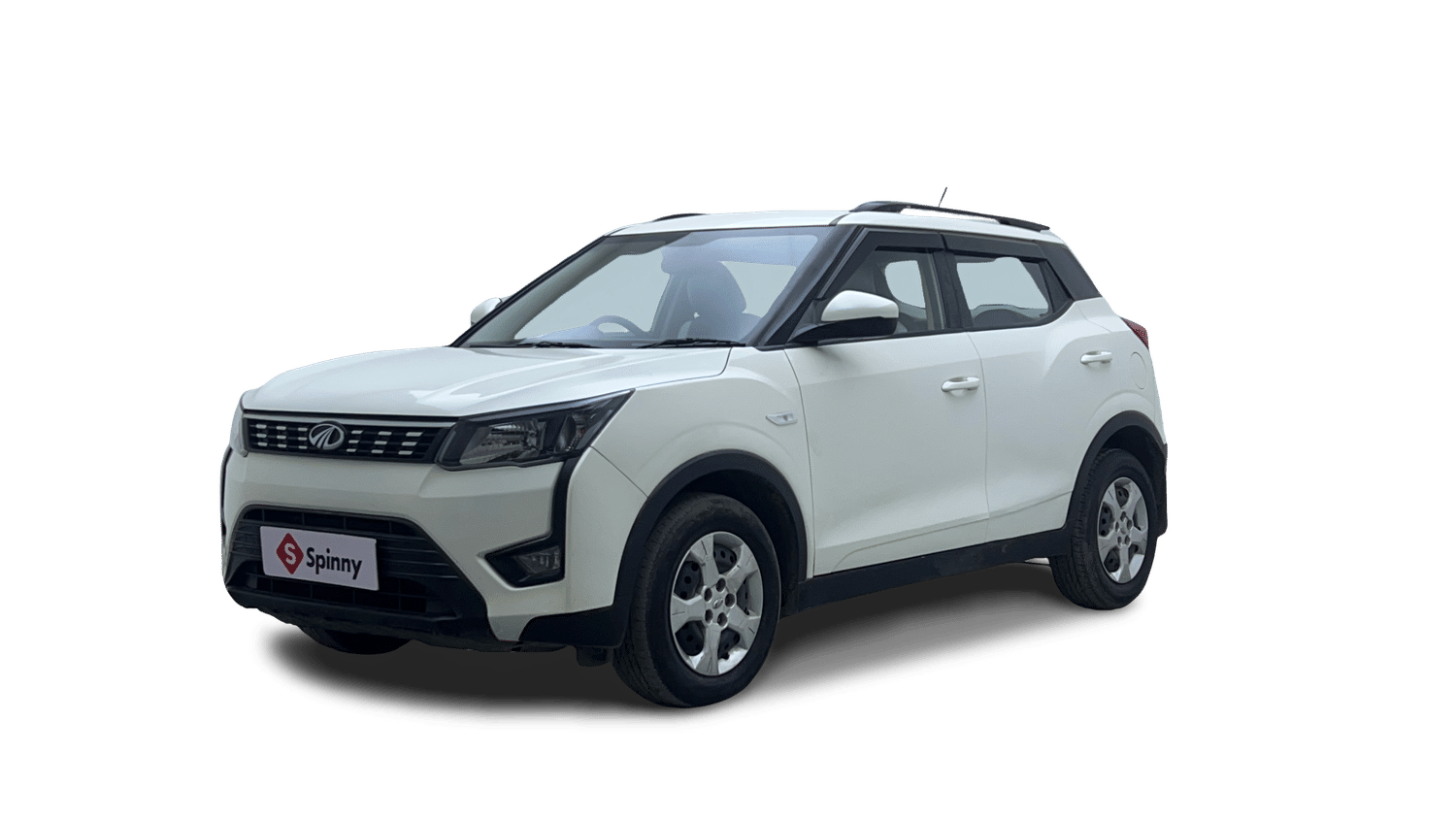 Used 2022 Mahindra XUV 300 W6 1.2 Petrol AMT Petrol Automatic Image