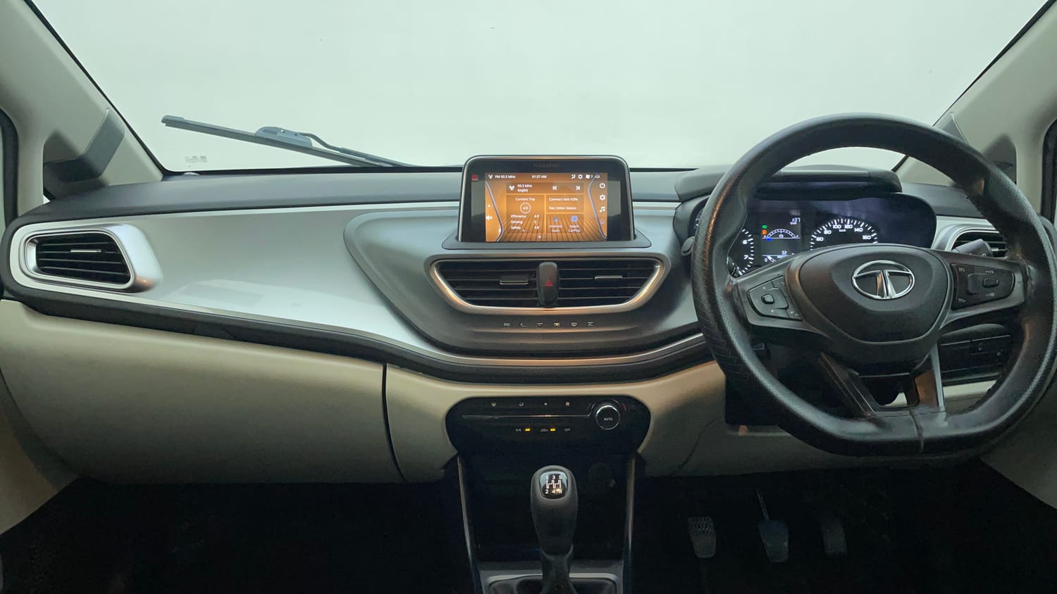 DASHBOARD VIDEO
