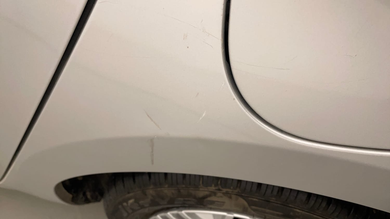 Used 2016 Tata Tiago Revotron XT Petrol Manual dents MINOR SCRATCH