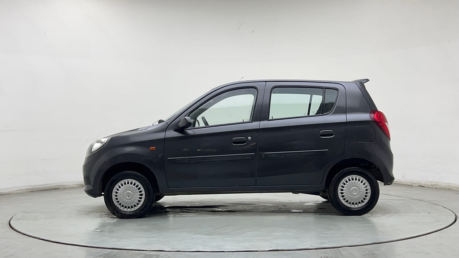 Used 2016 Maruti Suzuki Alto 800 VXi Petrol Manual exterior LEFT SIDE VIEW