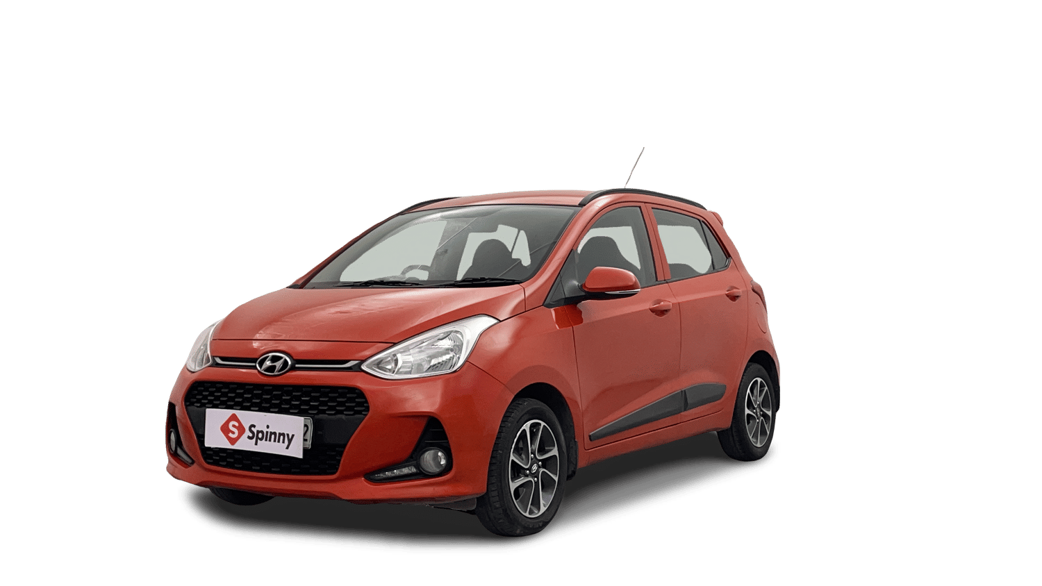 Used 2019 Hyundai Grand i10 Sportz AT 1.2 Kappa VTVT Petrol Automatic Image