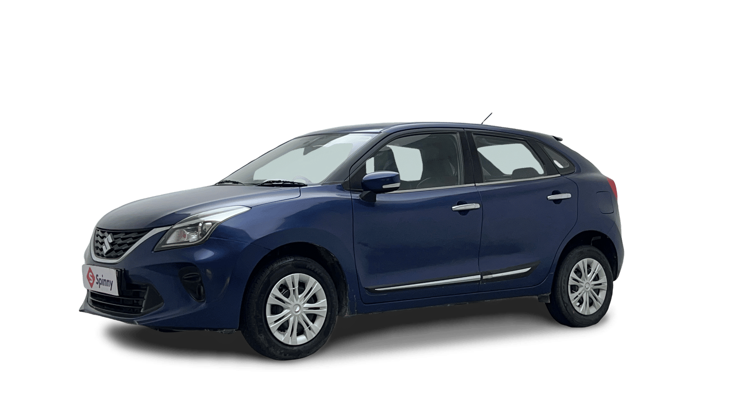 Used 2019 Maruti Suzuki Baleno Delta Petrol Manual Image