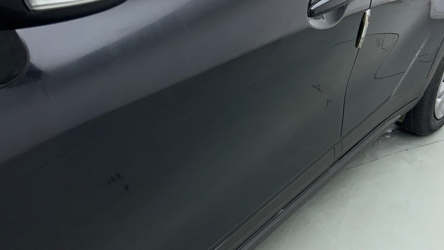 Used 2025 Maruti Suzuki Fronx Delta 1.2L MT Petrol Manual dents MINOR SCRATCH