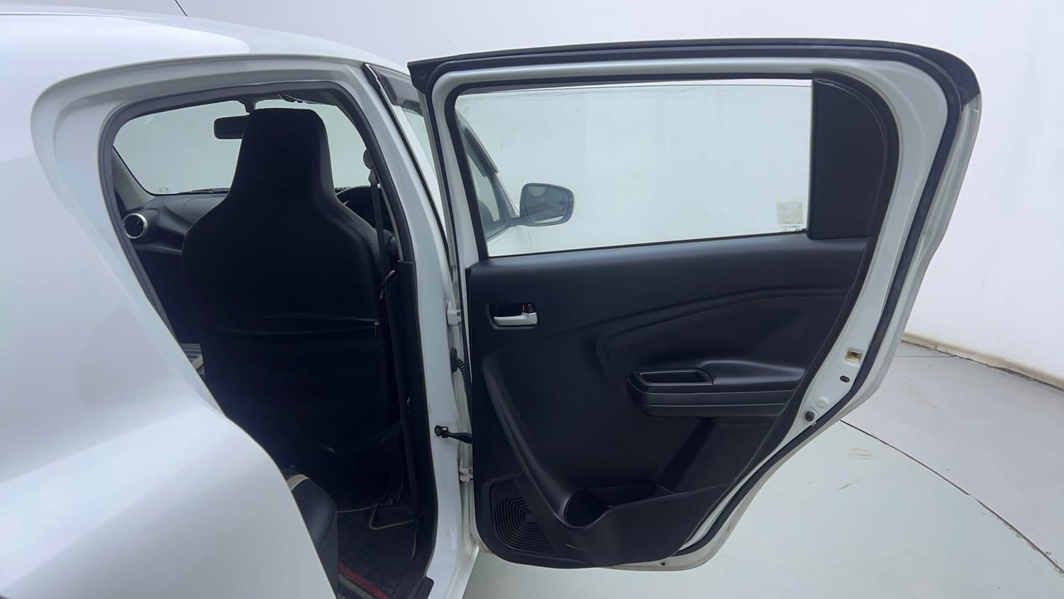 Used 2023 Maruti Suzuki Celerio VXi Petrol Manual interior RIGHT REAR DOOR OPEN VIEW