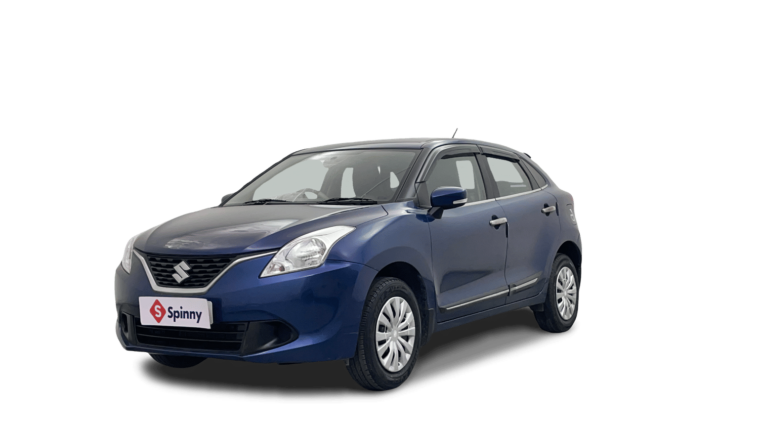 Used 2018 Maruti Suzuki Baleno Delta 1.2 Petrol Manual Image