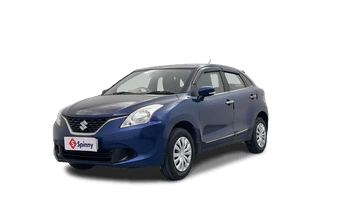 Used 2018 Maruti Suzuki Baleno Delta 1.2 Petrol Manual Image