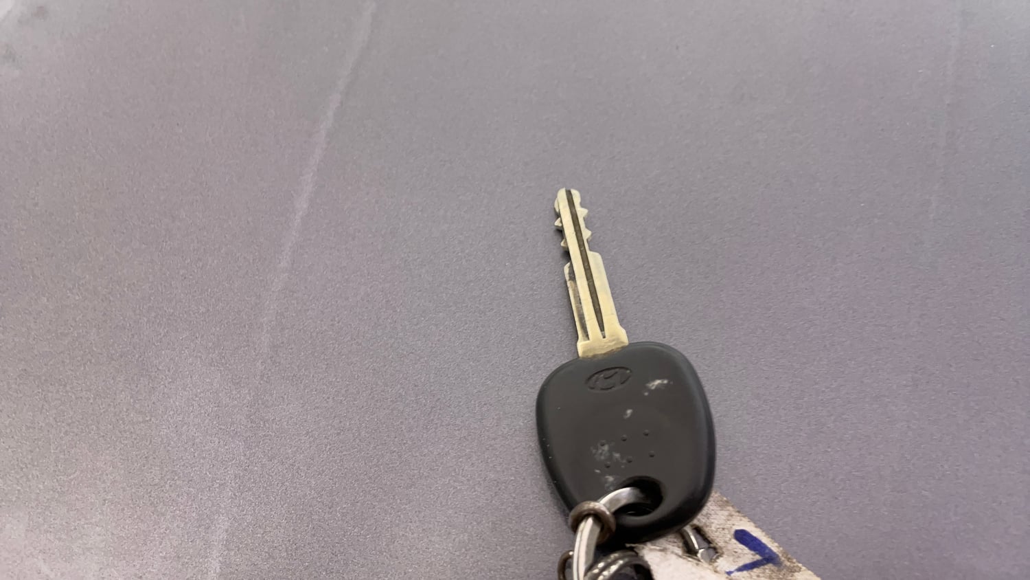 Used 2016 Hyundai Eon Magna + Petrol Manual extra CAR KEY VIEW