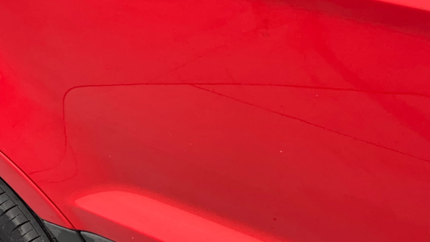 Used 2018 Ford EcoSport Titanium 1.5L TDCi Diesel Manual dents MINOR SCRATCH