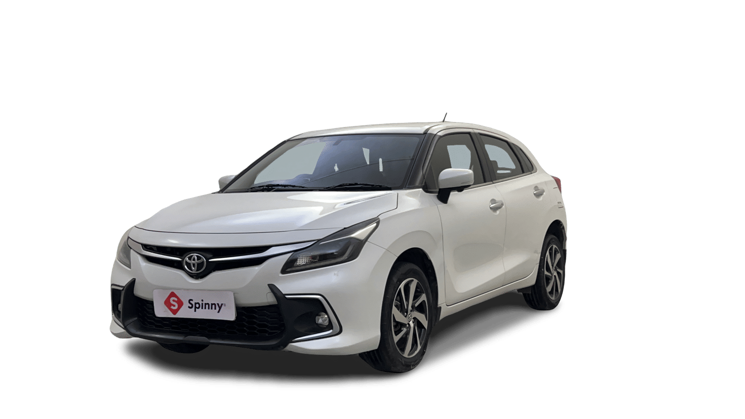 Used 2023 Toyota Glanza V AMT Petrol Automatic Image