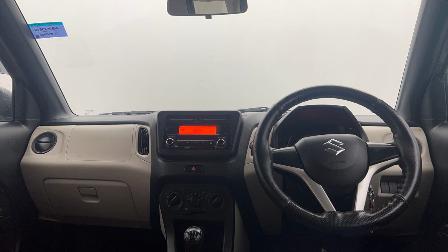 DASHBOARD VIDEO