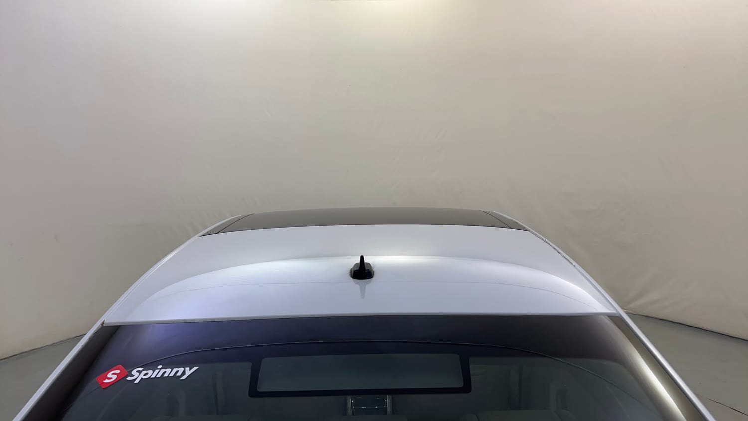 Used 2020 Skoda Superb L&K AT Petrol Automatic exterior EXTERIOR ROOF VIEW