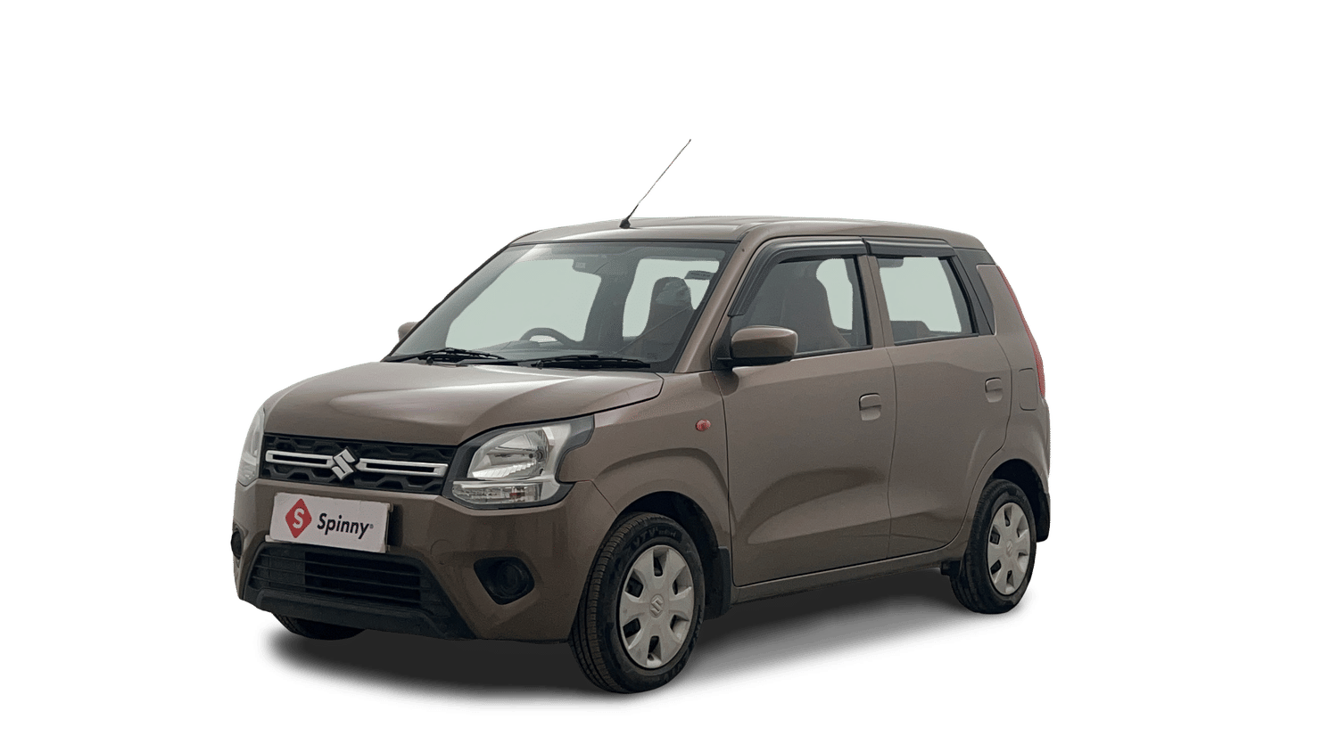Used 2022 Maruti Suzuki Wagon R VXI 1.0 Petrol Manual Image