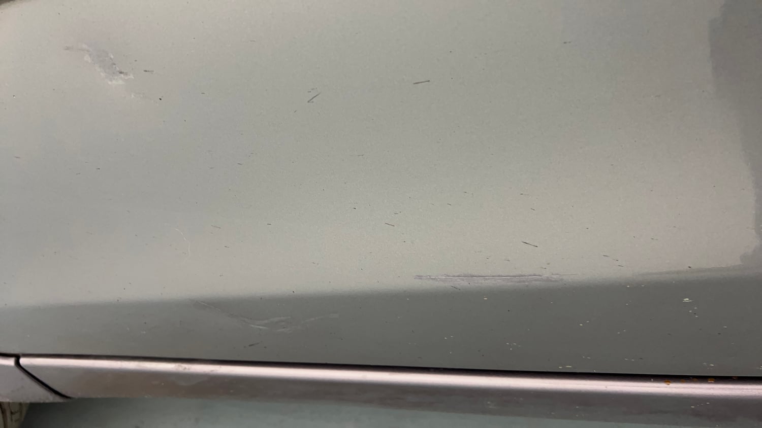 Used 2016 Maruti Suzuki Celerio VXi Petrol Manual dents MINOR SCRATCH