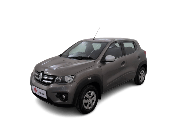 Used 2019 Renault Kwid 1.0 RXT AMT Opt Petrol Automatic Image