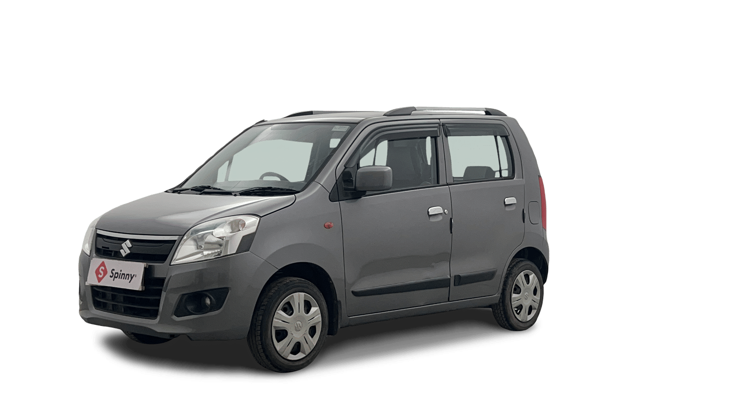 Used 2018 Maruti Suzuki Wagon R VXI Petrol Manual Image