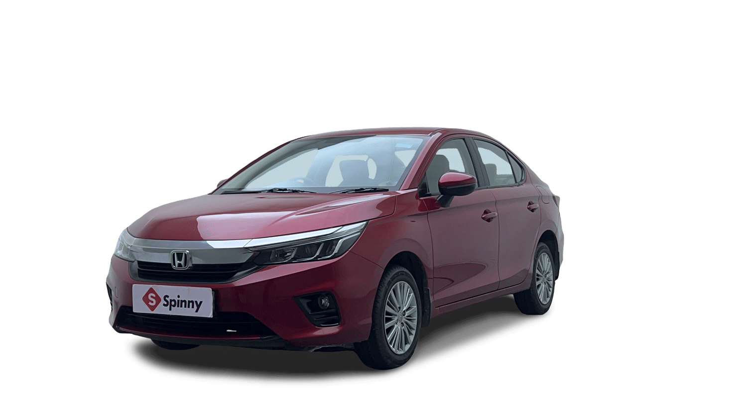 Used 2021 Honda City V Petrol Petrol Manual Image