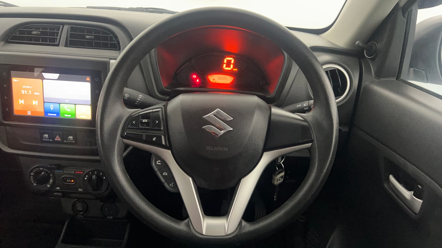 Used 2023 Maruti Suzuki Alto K10 VXi Plus Petrol Manual interior STEERING VIEW