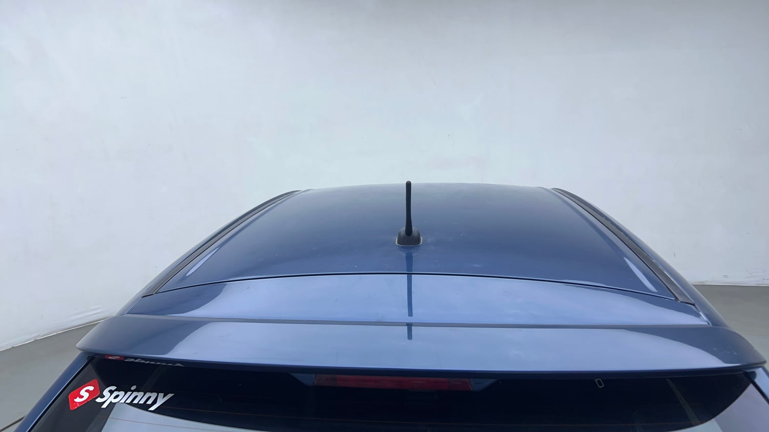 Used 2018 Maruti Suzuki Baleno Alpha Petrol+CNG (Outside Fitted) Cng Manual exterior EXTERIOR ROOF VIEW
