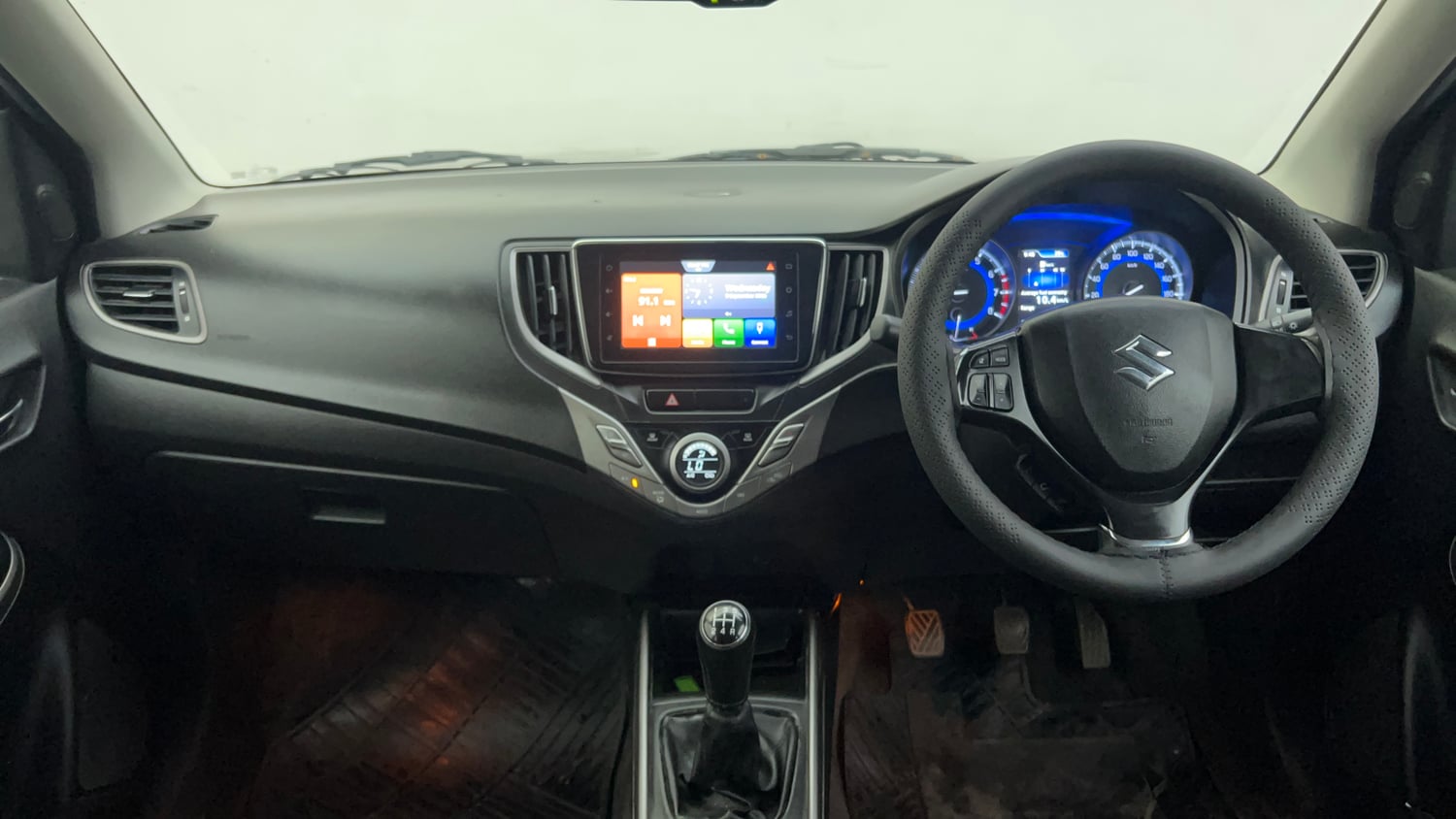 DASHBOARD VIDEO