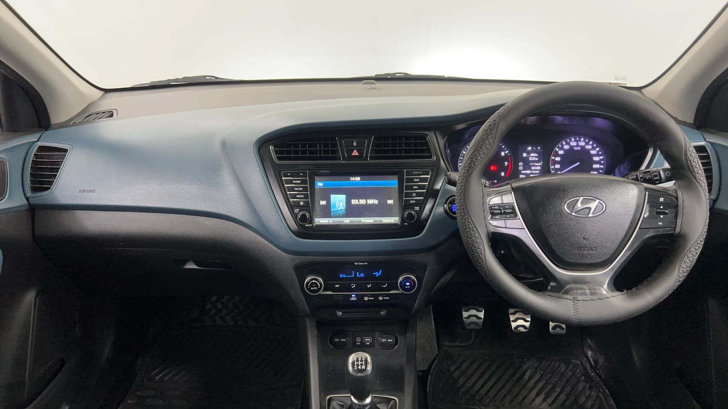 DASHBOARD VIDEO