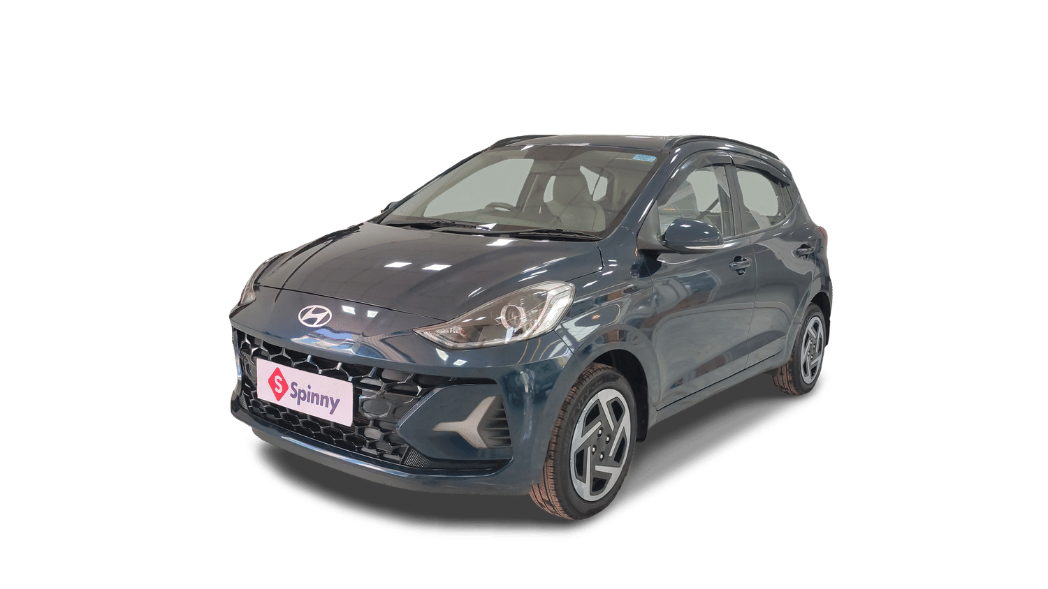 Used 2023 Hyundai Grand i10 Nios Sportz AMT 1.2 Kappa VTVT Petrol Automatic Image