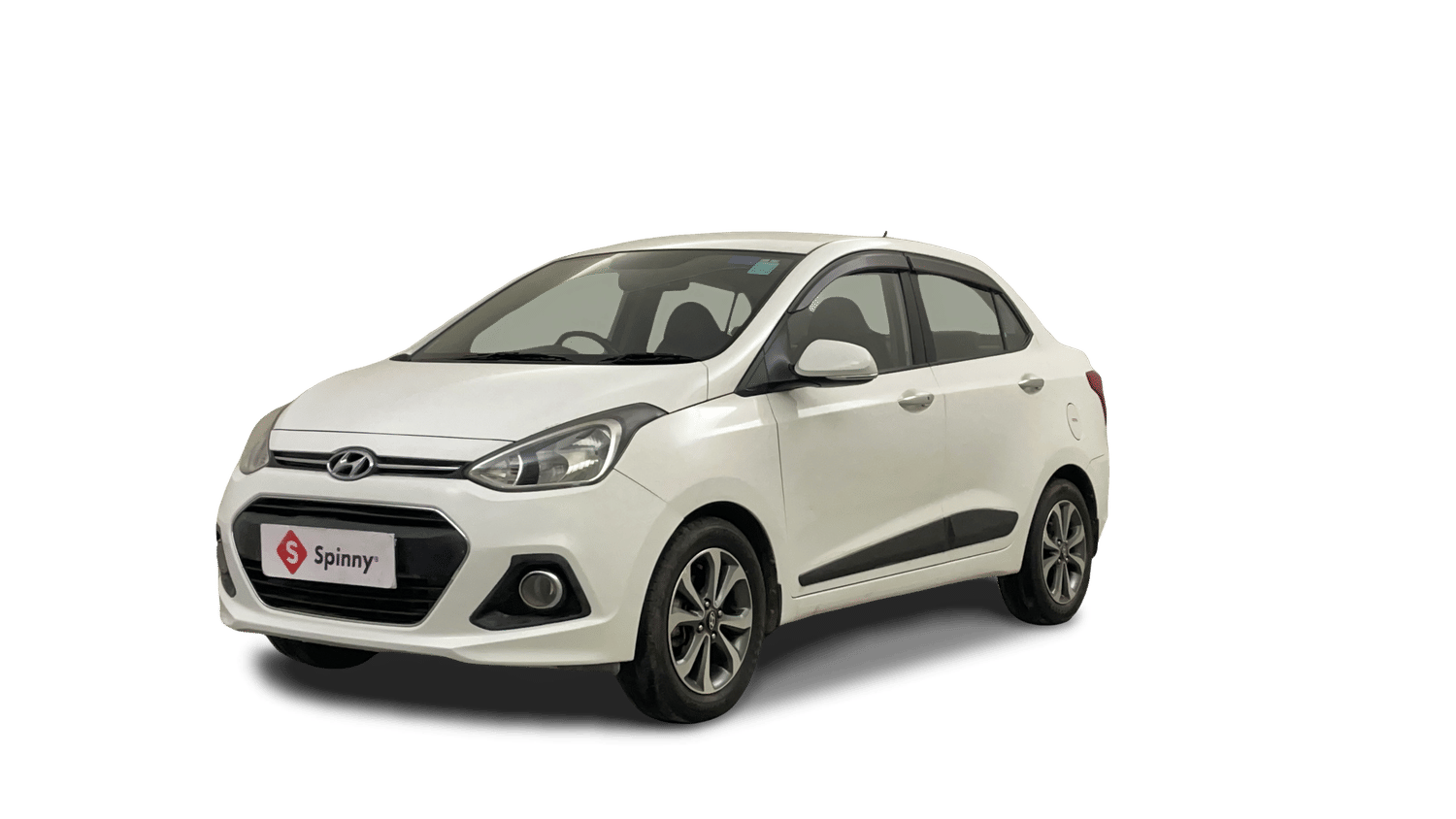 Used 2016 Hyundai Xcent SX AT 1.2 (O) Petrol Automatic Image