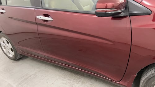 Used 2015 Honda City VX Petrol Manual dents MINOR SCRATCH