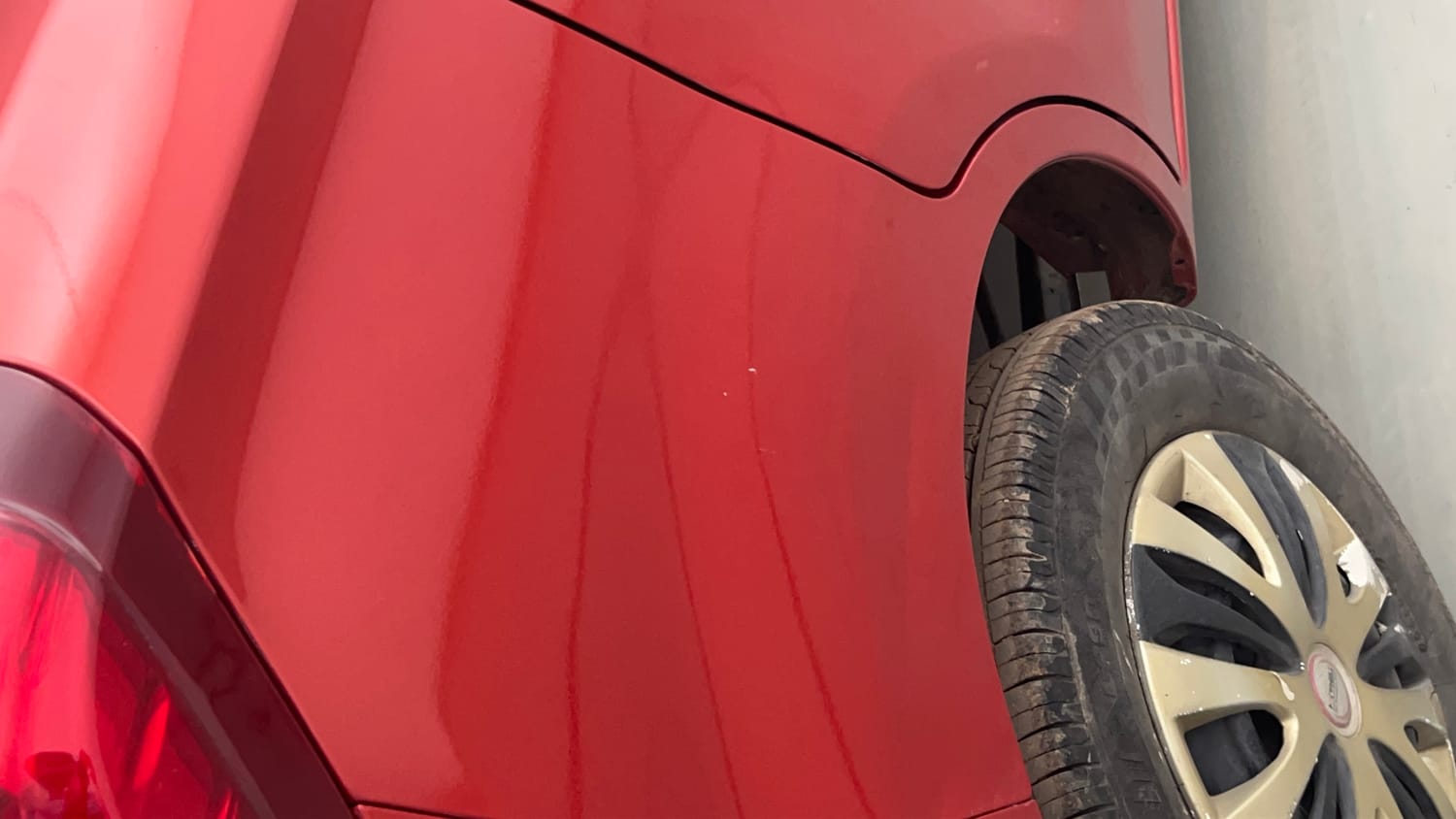 Used 2017 Maruti Suzuki Alto 800 LXi Petrol Manual dents MINOR DENT