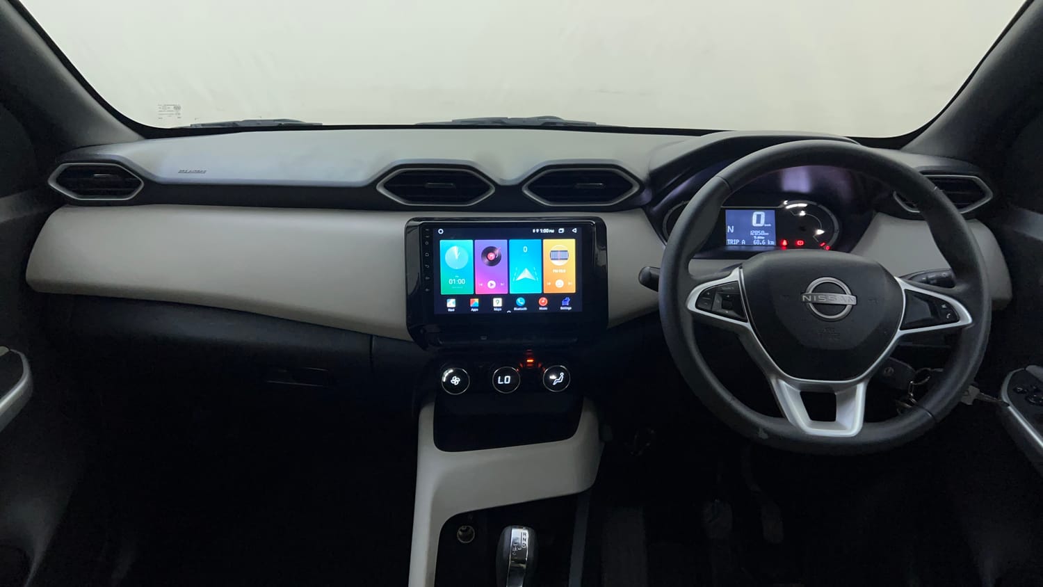 DASHBOARD VIDEO
