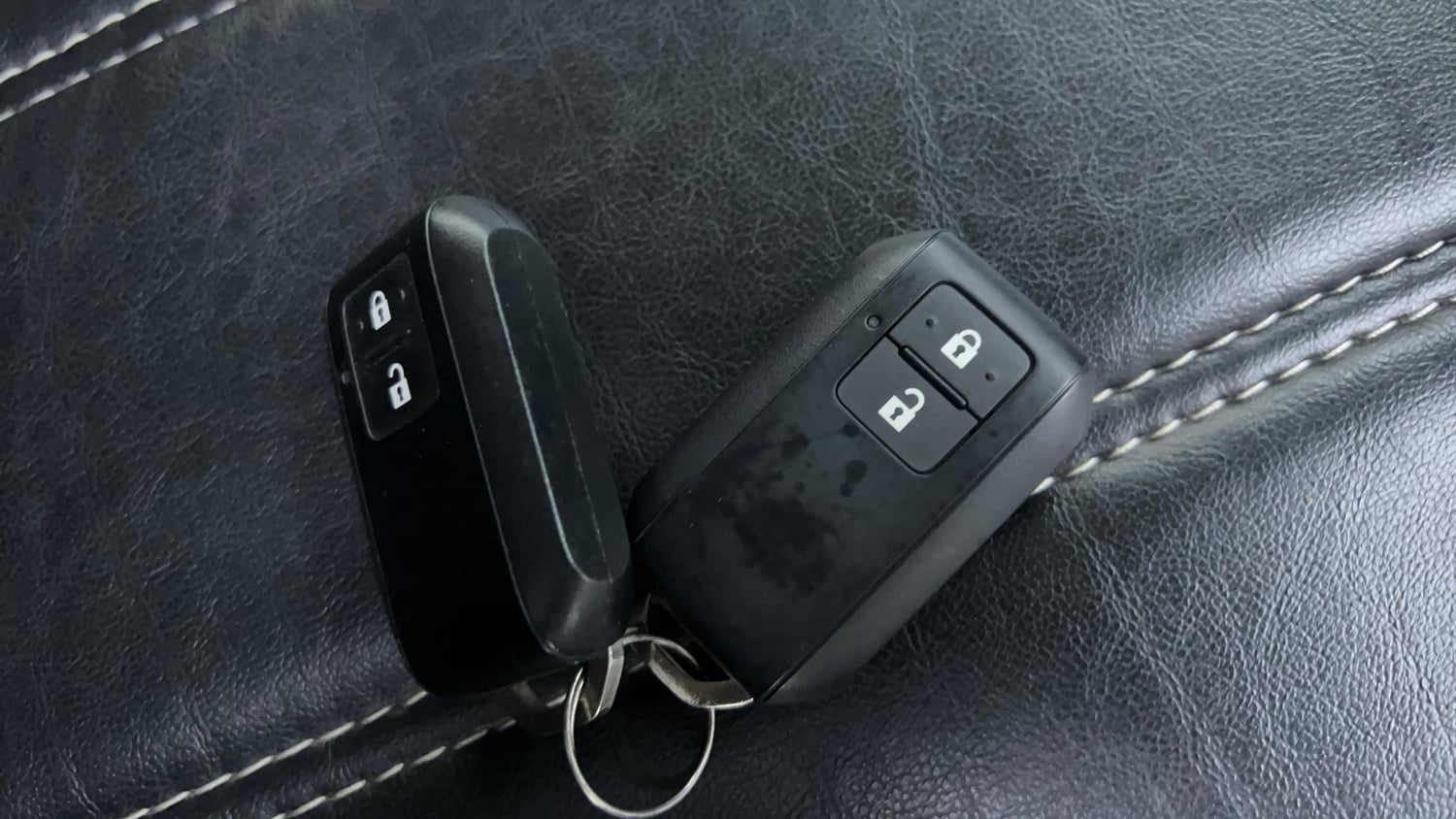 Used 2024 Maruti Suzuki Baleno Zeta AGS Petrol Automatic extra CAR KEY VIEW