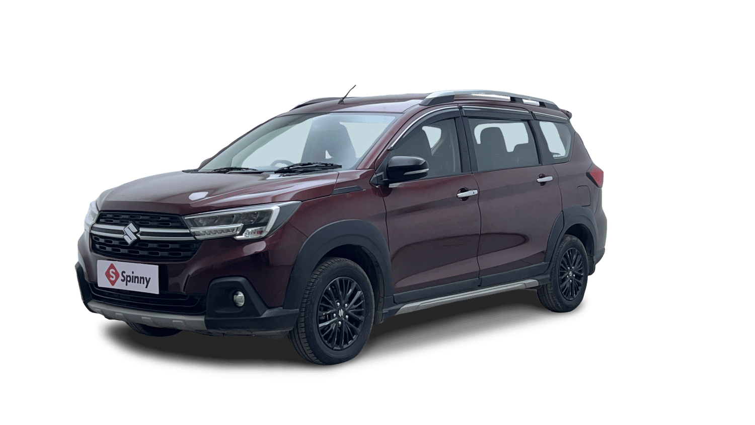 Used 2021 Maruti Suzuki XL6 Alpha AT Petrol Petrol Automatic Image